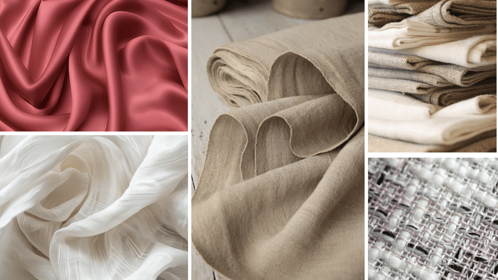 Fabric Texture: The Fabric’s First Impression