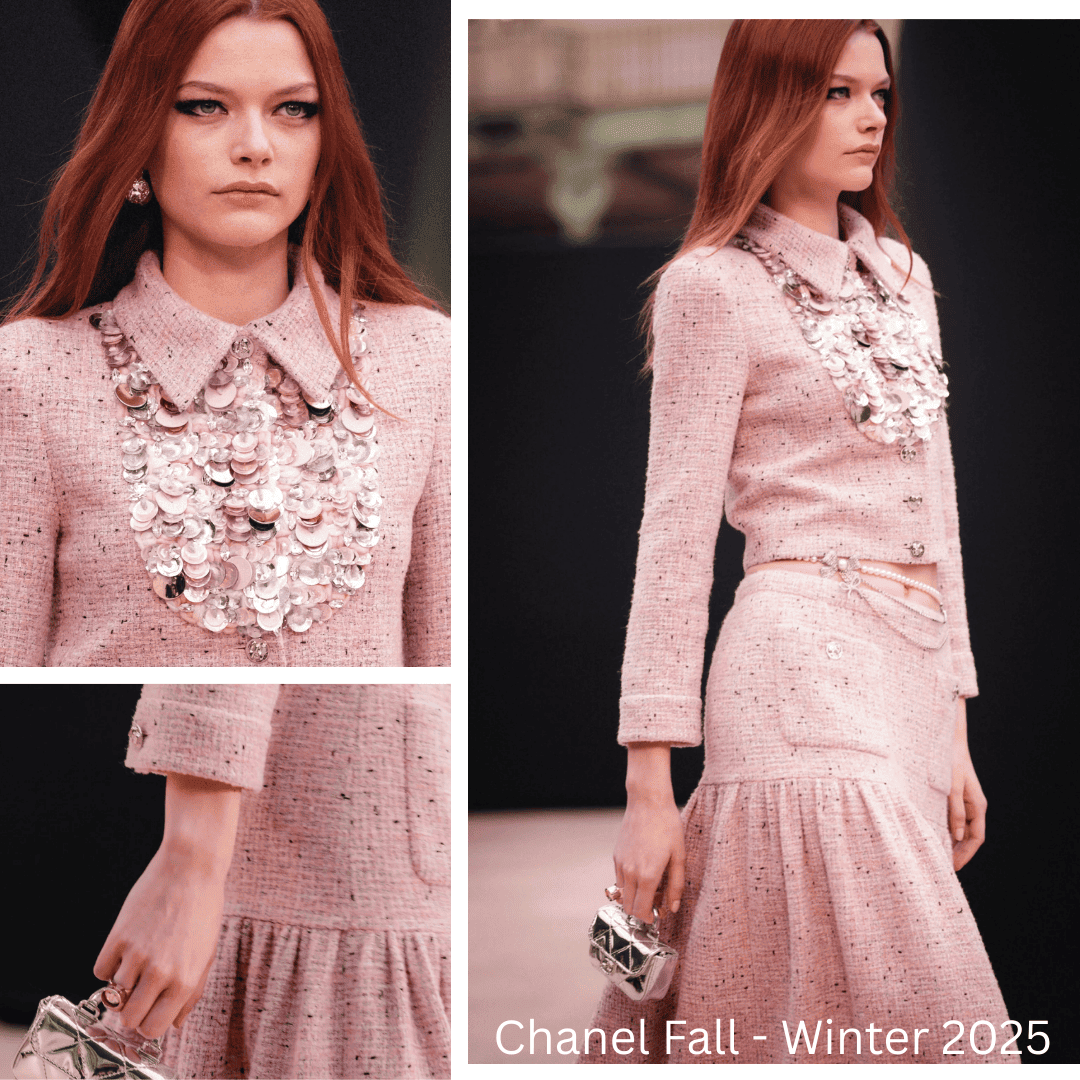 tweed : trending dresses for women