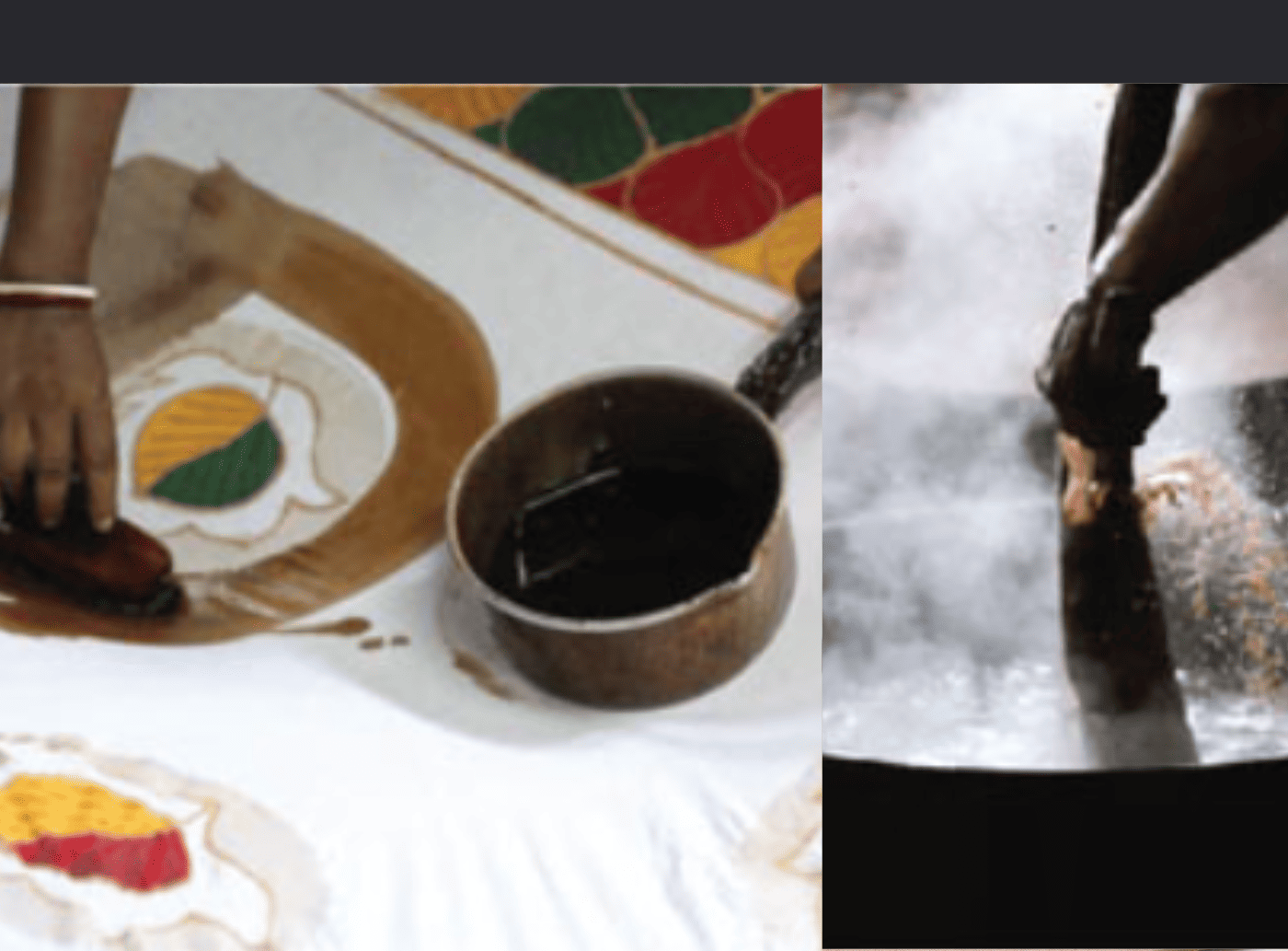 Fabric Dyeing