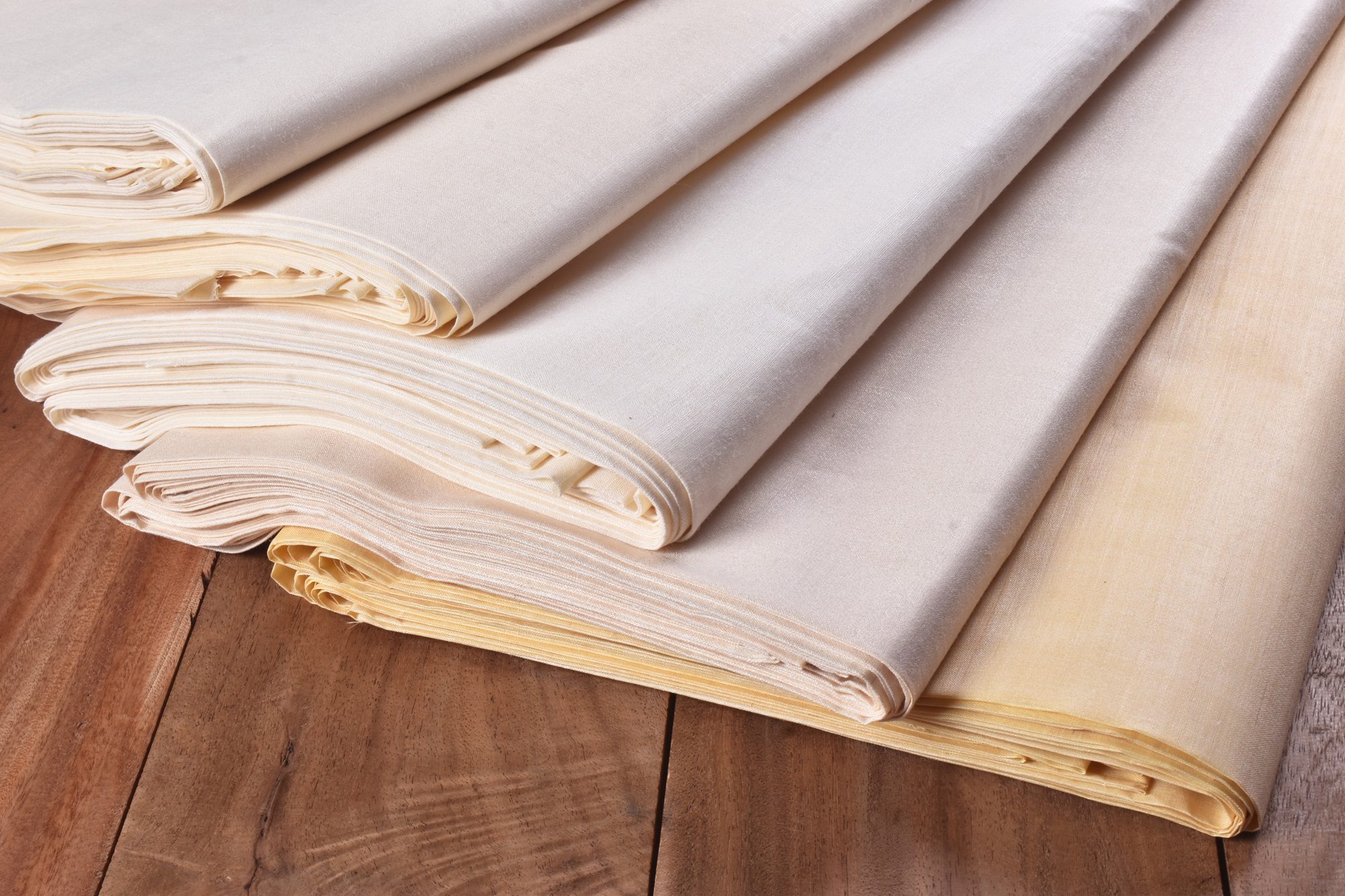 TUSSAR SILK