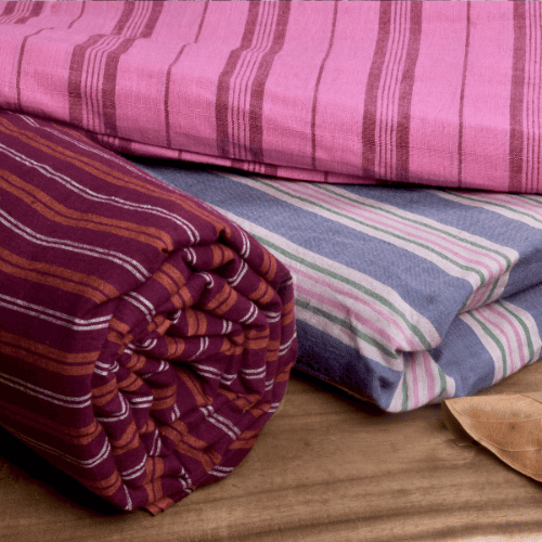 Ticking Stripe Fabrics