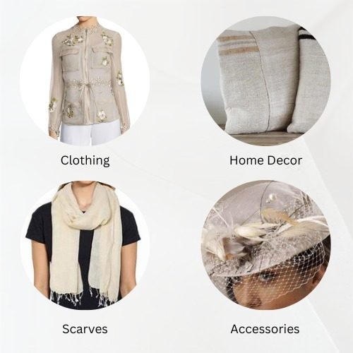 Silk Influence in Fashion