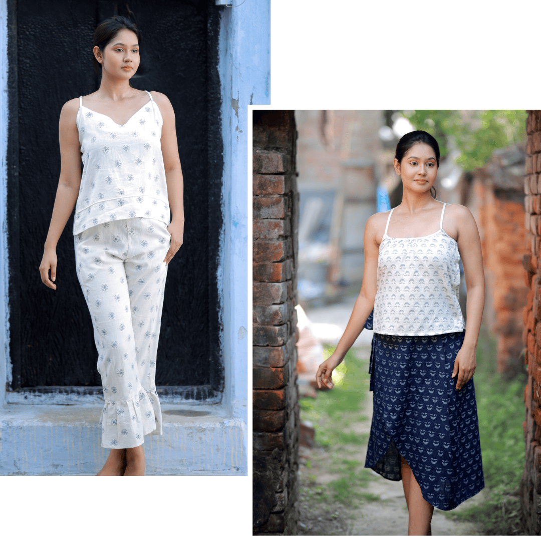Anuprerna co-ord collection