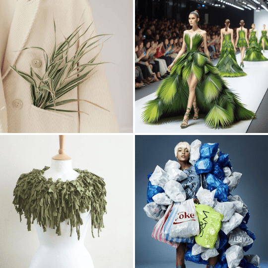 Sustainable textile recycling processes