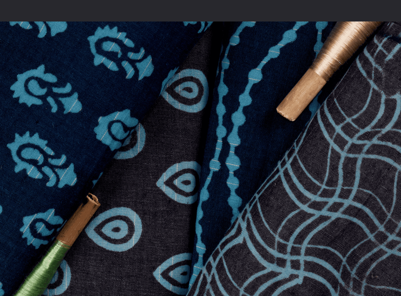 Block Printed Fabrics