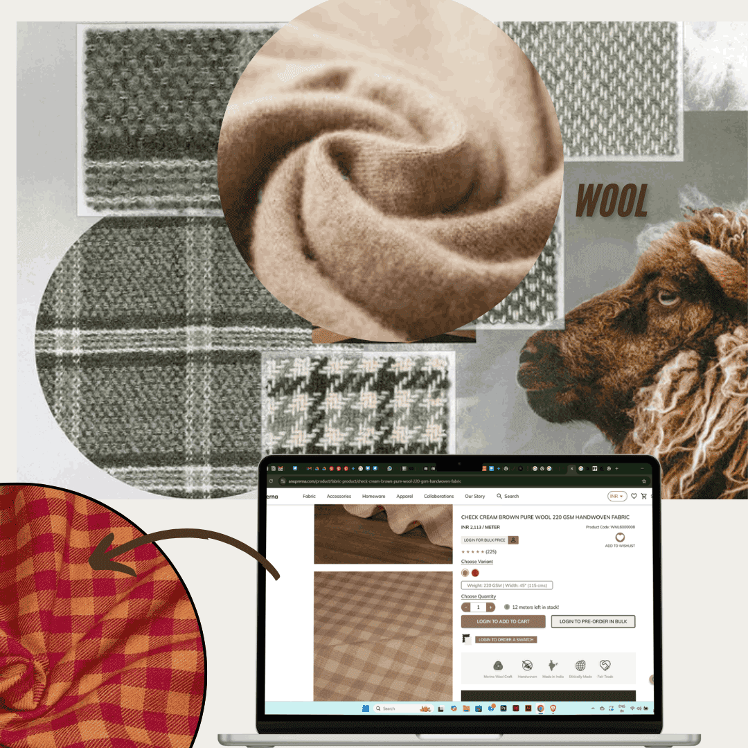Woolly Wonders: Trending winter fashion, Cozy Textures