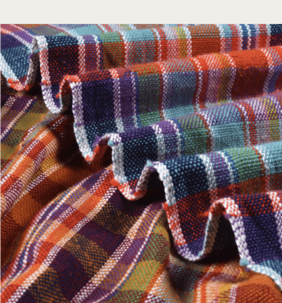 Tartan Fabric