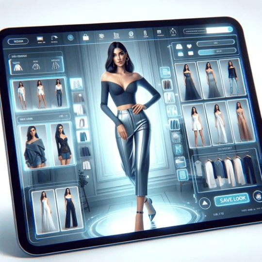 AR and VR in fashion retail