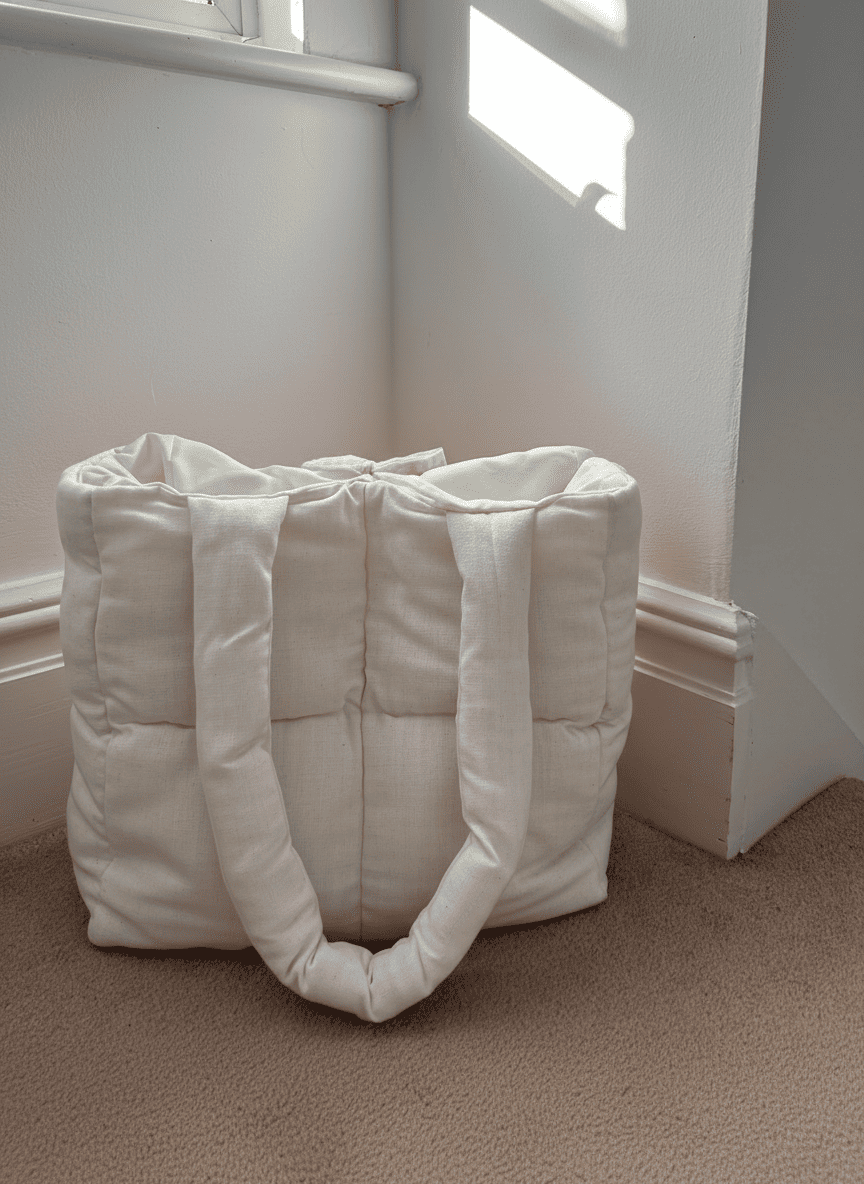 Dream Puff Bag