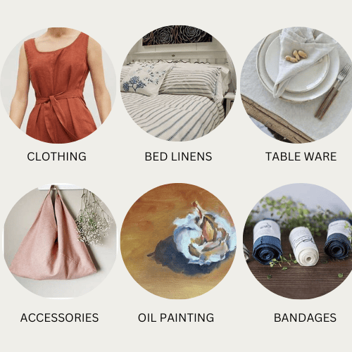 Applications of Linen Fabrics