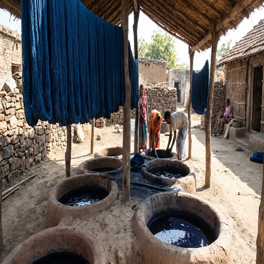 Material Science in Handlooms: Managing GSM, Shrinkage, and Colorfastness — Anuprerna handloom
