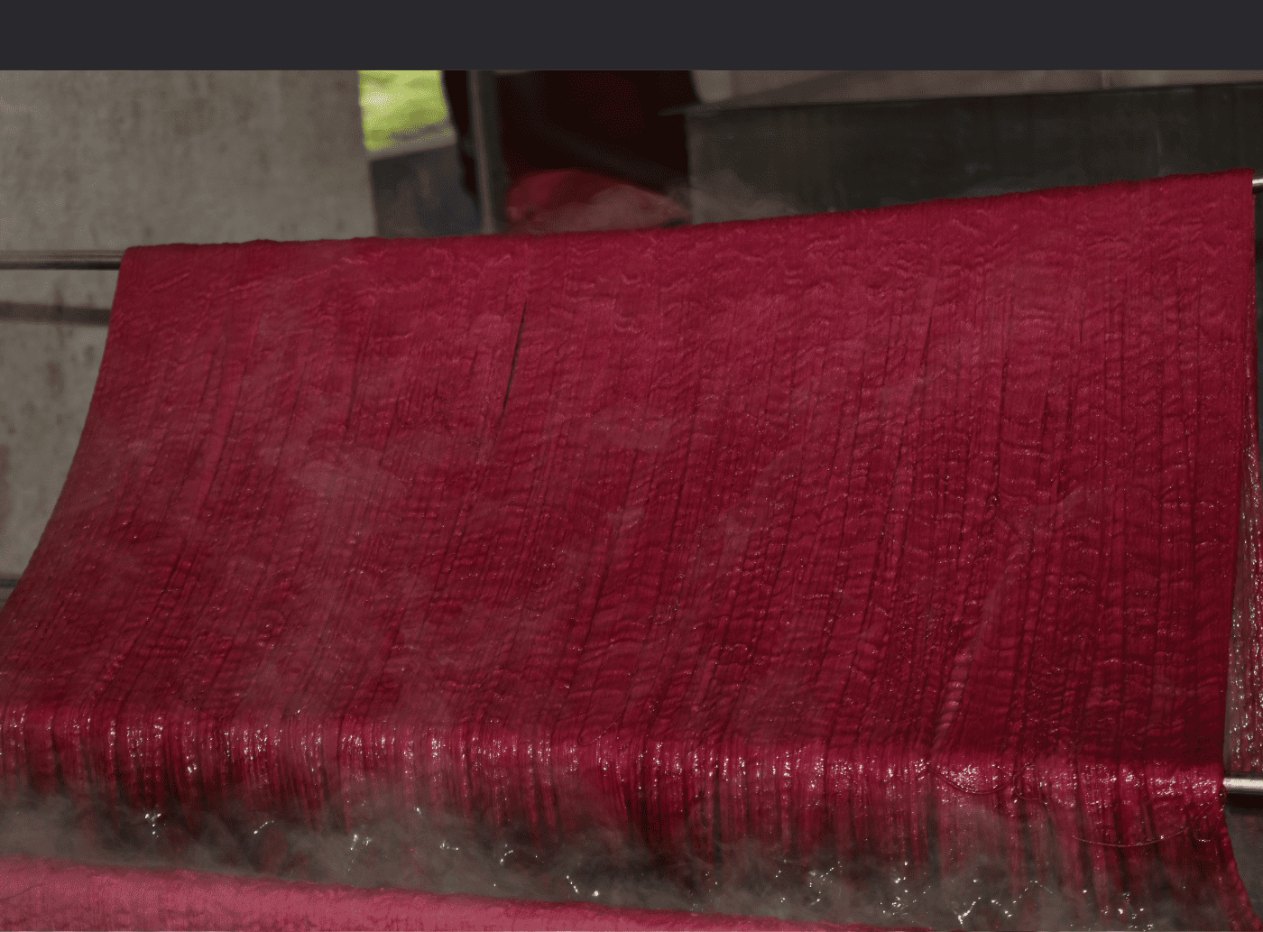 Yarn Dyeing