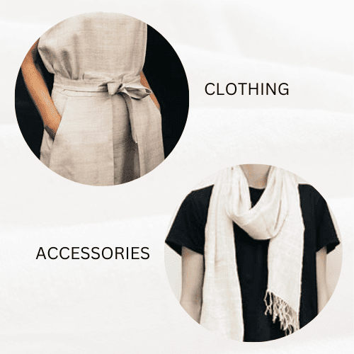 Applications of Eri Silk Fabric