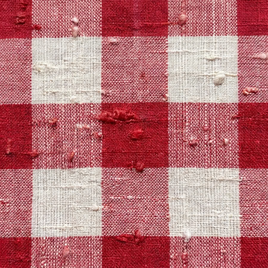 Decoding Khadi Fabric India: Hand-Spun vs. Mill-Spun Indicators — Anuprerna handloom