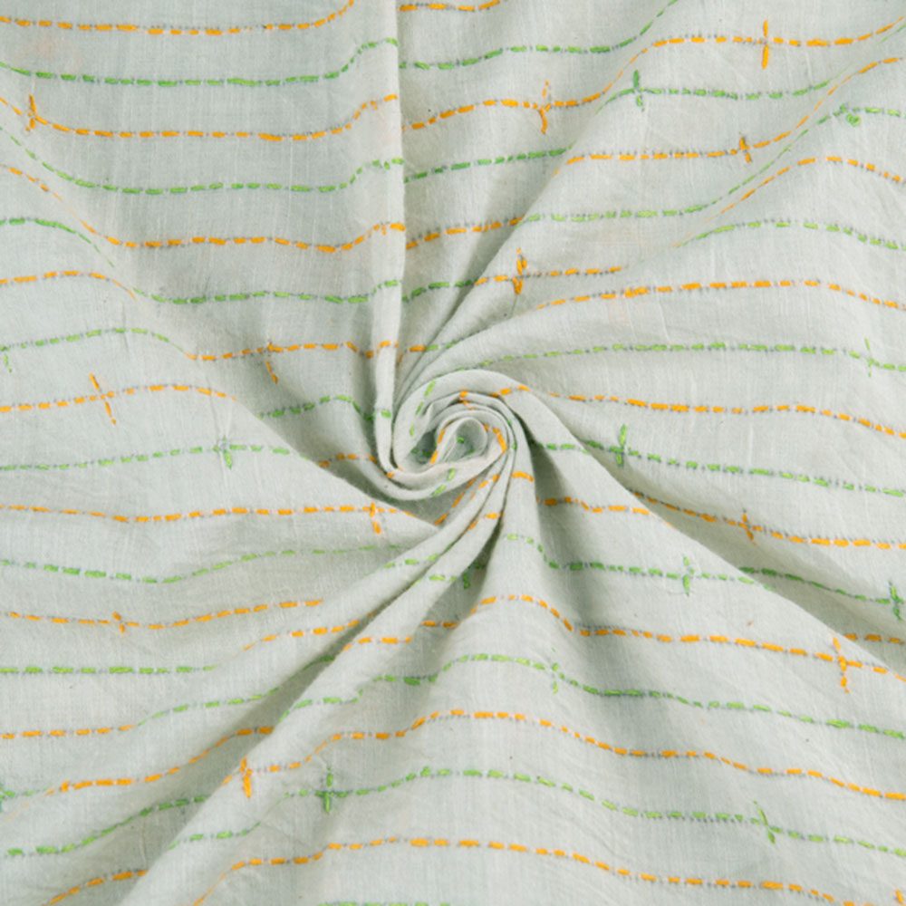 Kantha Embroidery