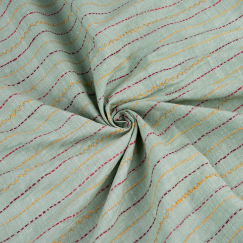 Kantha Embroidery