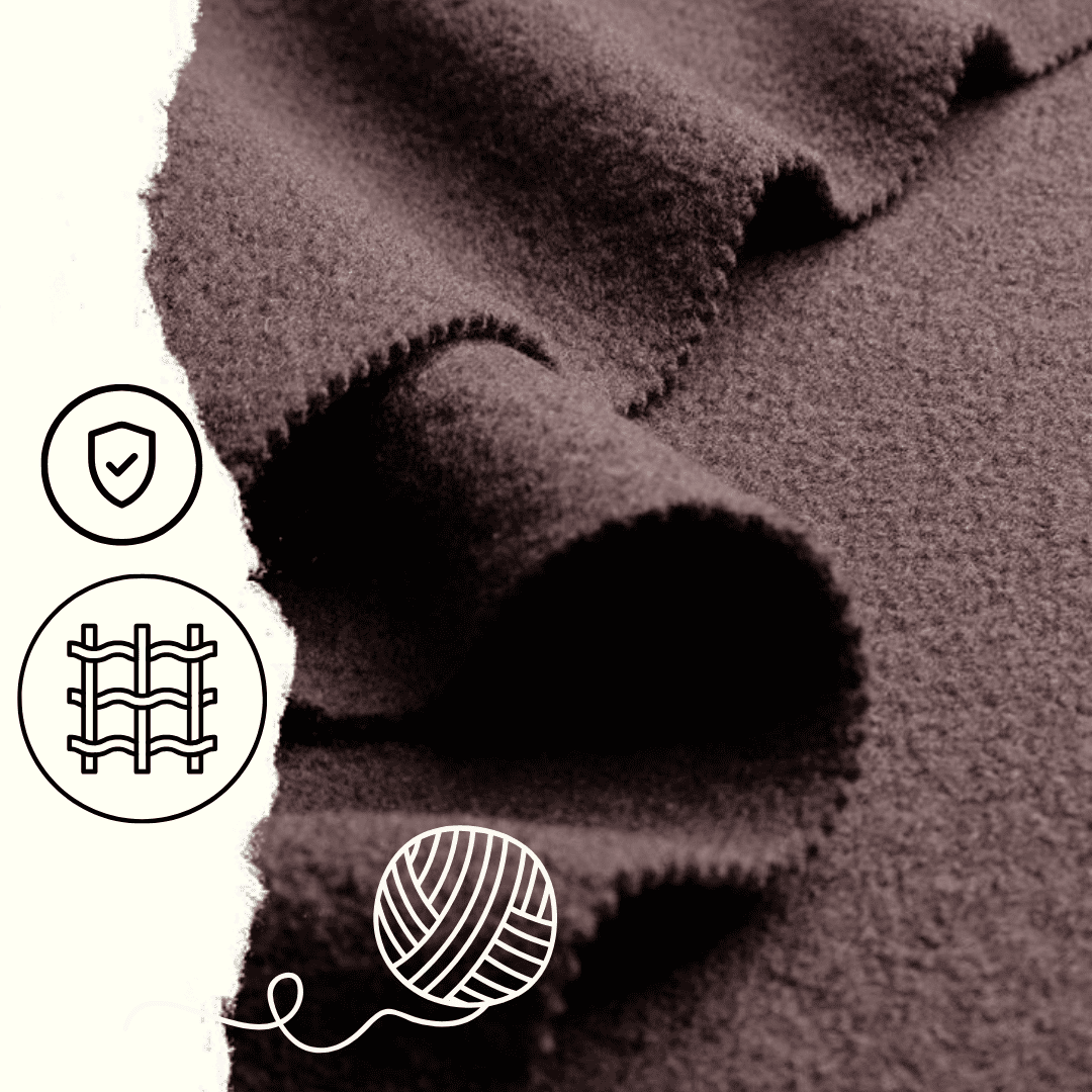 Wool can contract significantly, often by 10% to 20%