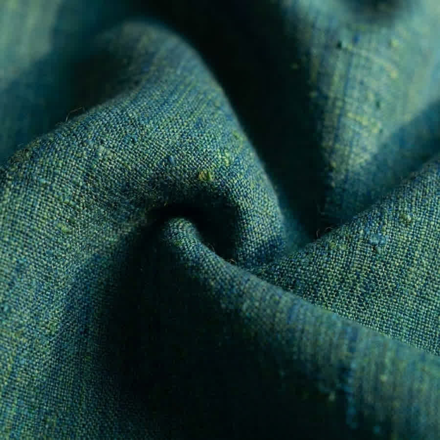 The Anatomy of the Silk Production Process: From Cocoon to Artisanal Yarn — Anuprerna handloom