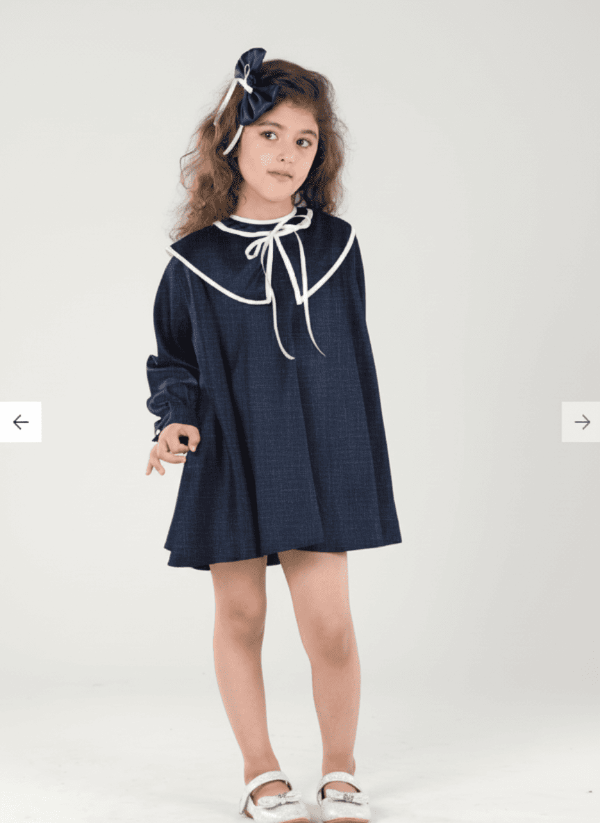 Sailor Girl Dress