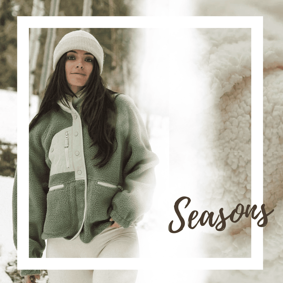 Fleece Fabric- autumn winter