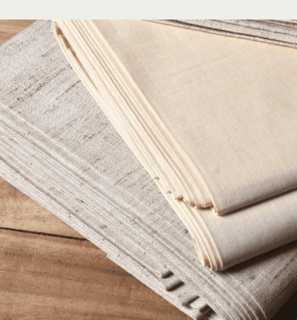 Eri Silk Fabric