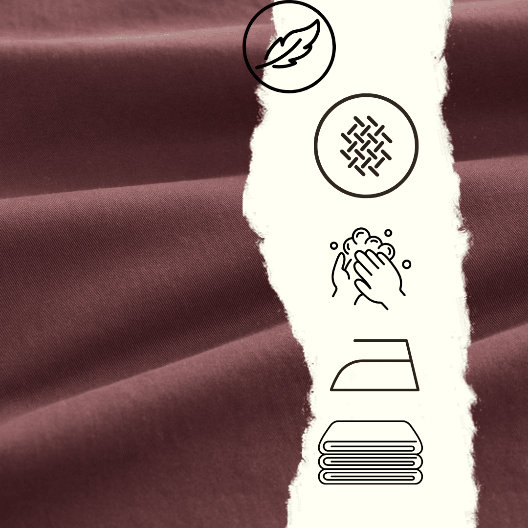  Chino Fabric- care guide tips