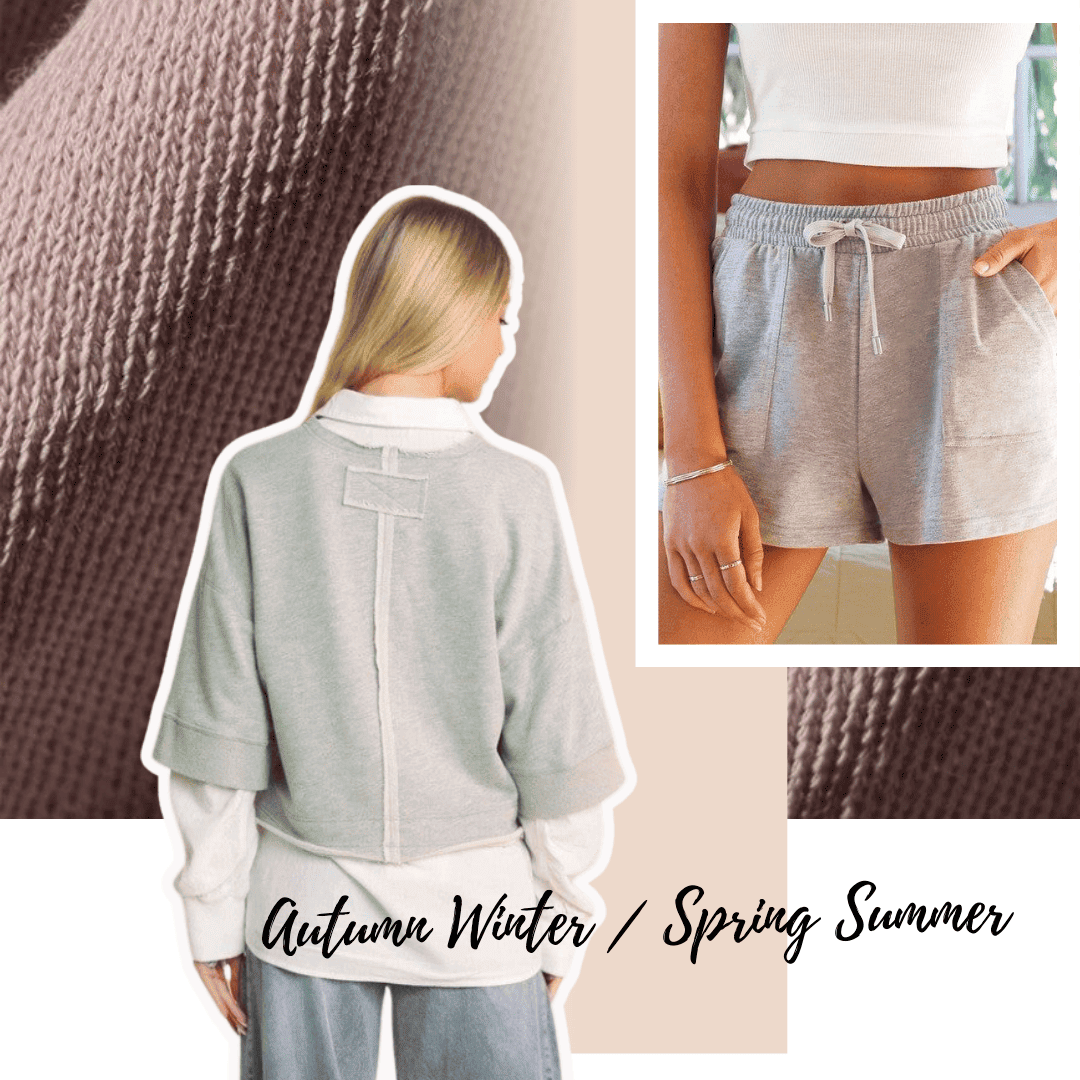 autumn winter or spring summer