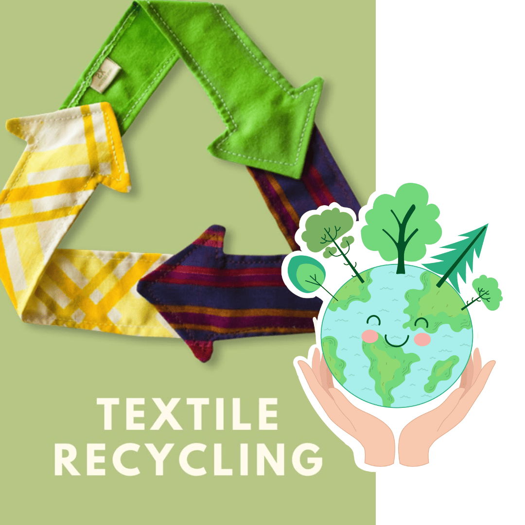 Sustainable fabric recycling