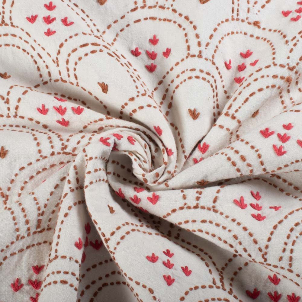 Kantha Embroidery