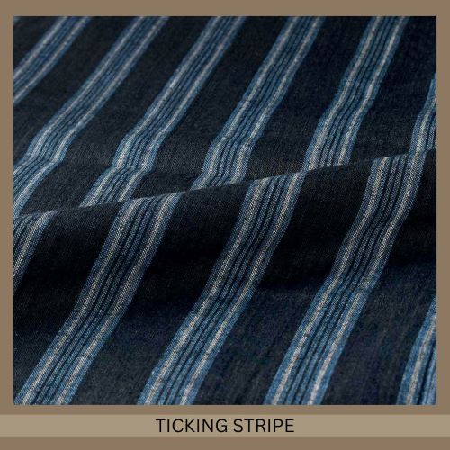 Ticking Stripe Fabric