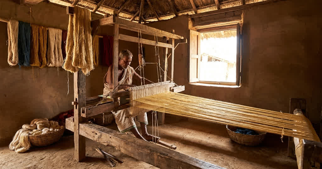 A Designer’s Guide to Sourcing Silk from Indian Manufacturers — Anuprerna