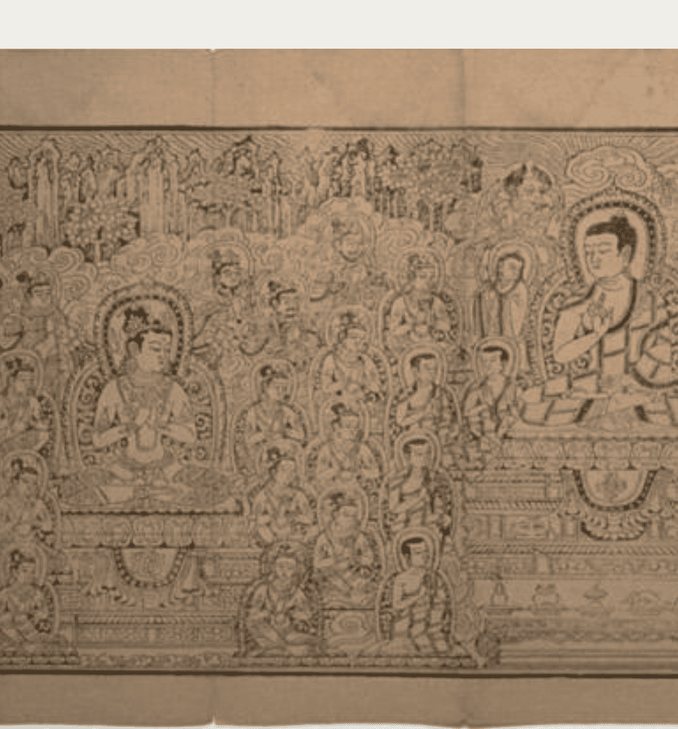 Tang Dynasty Woodblock Printing