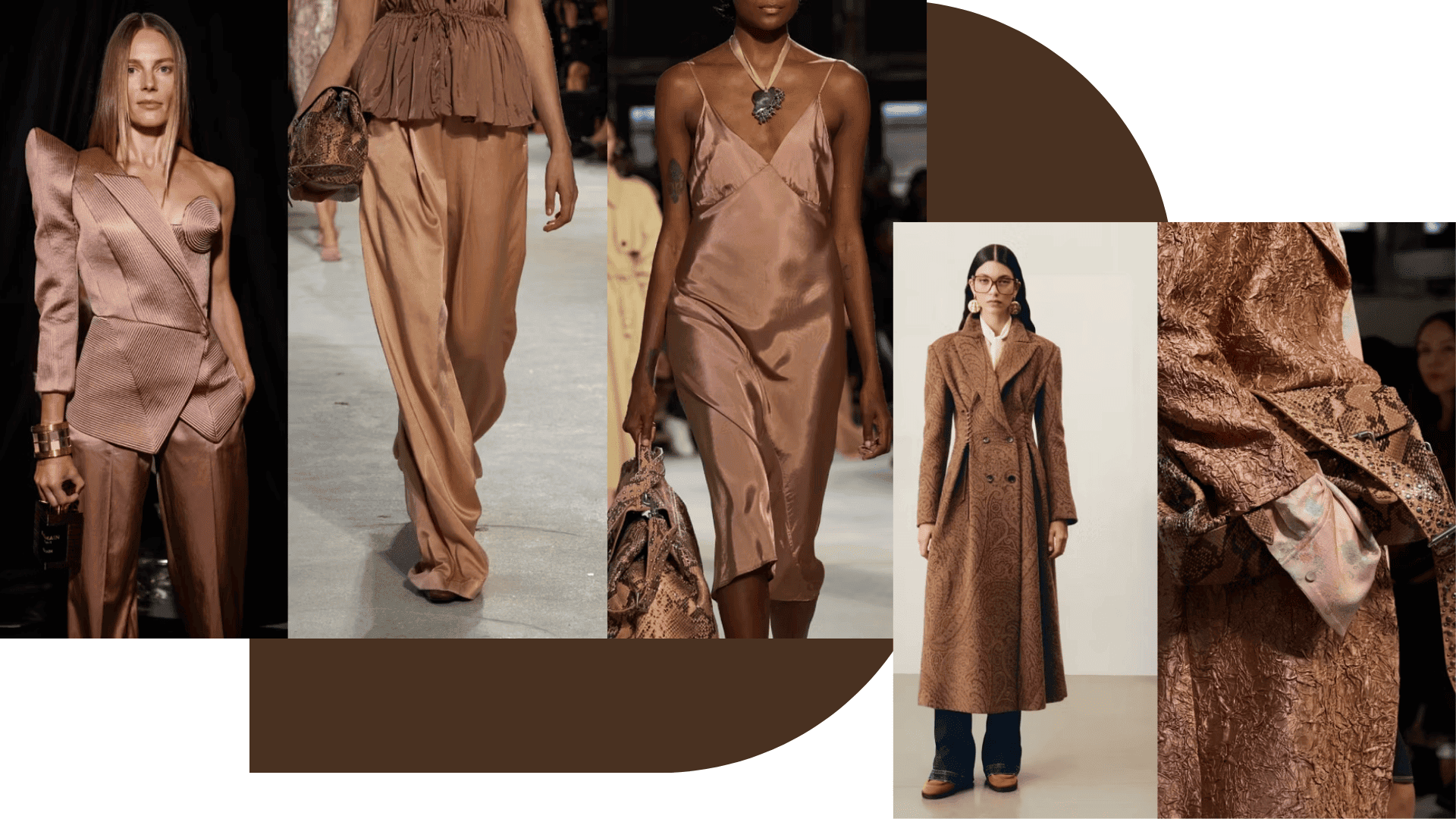 Mocha Mousse, the color of the year 2025