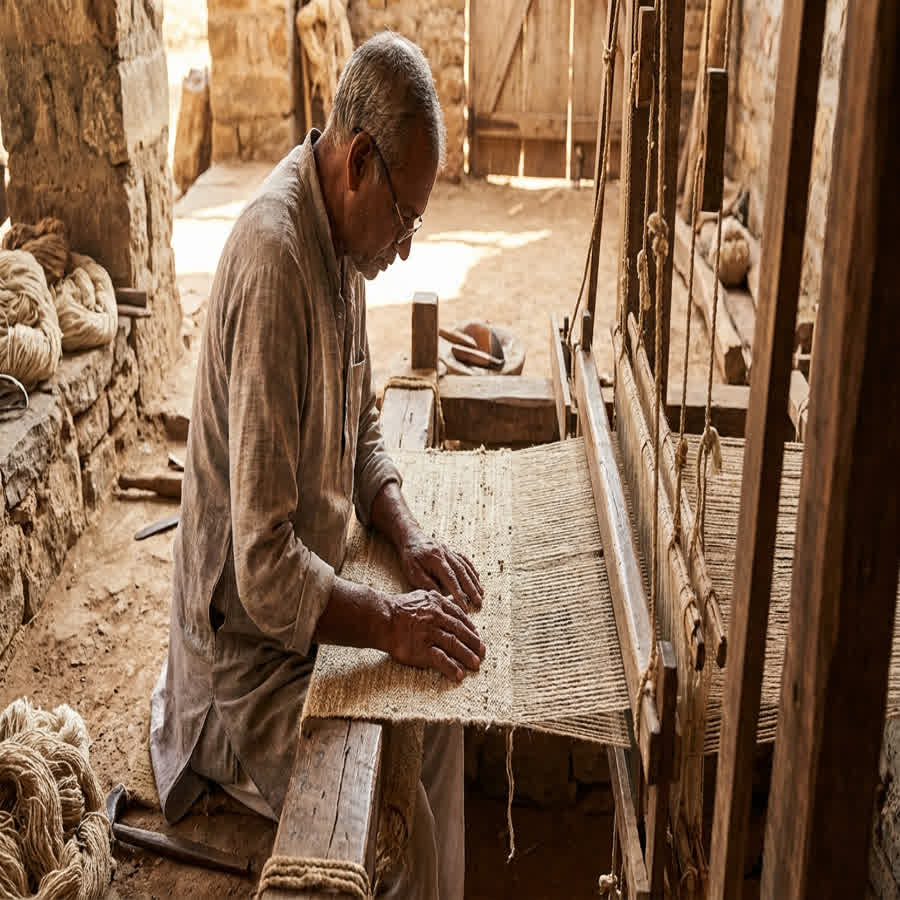 Quality Assurance: How Indian Textile Exporters Standardize Artisan Craft — Anuprerna handloom