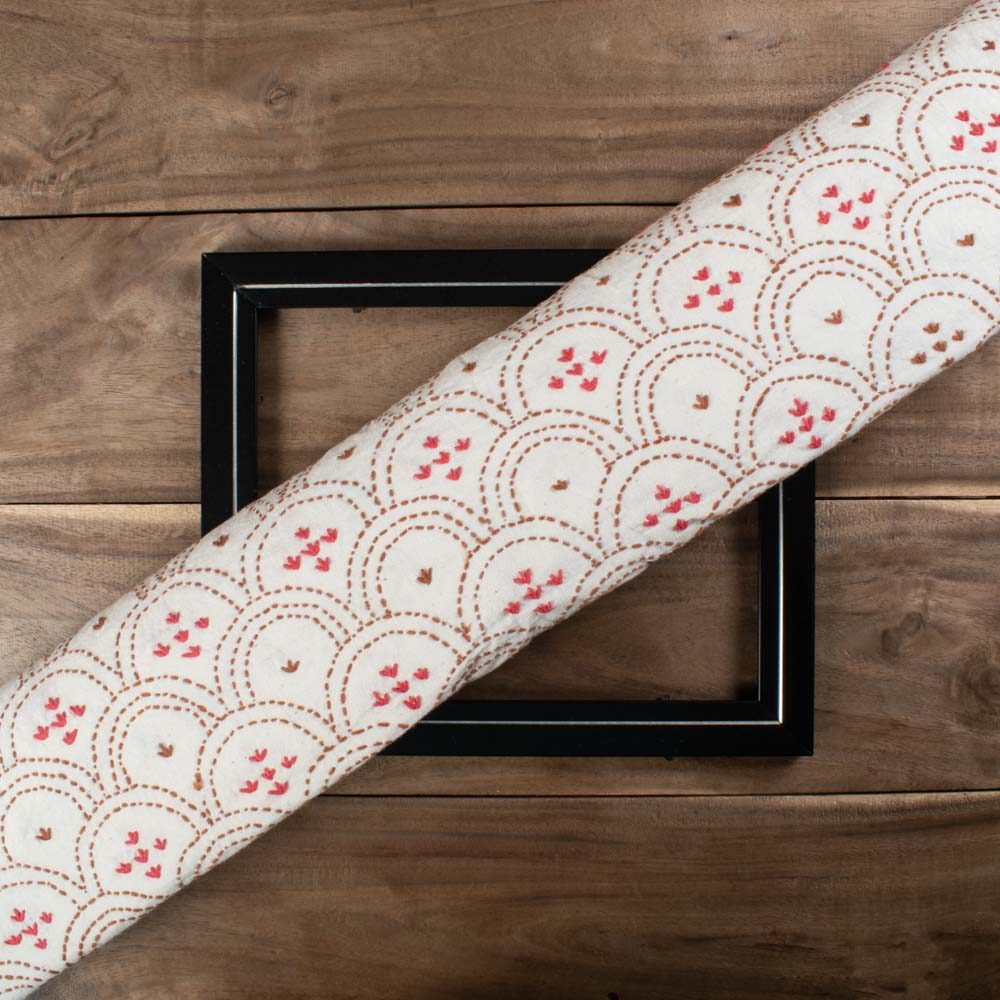 Kantha Embroidery