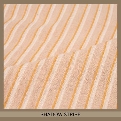 Shadow Striped Fabric