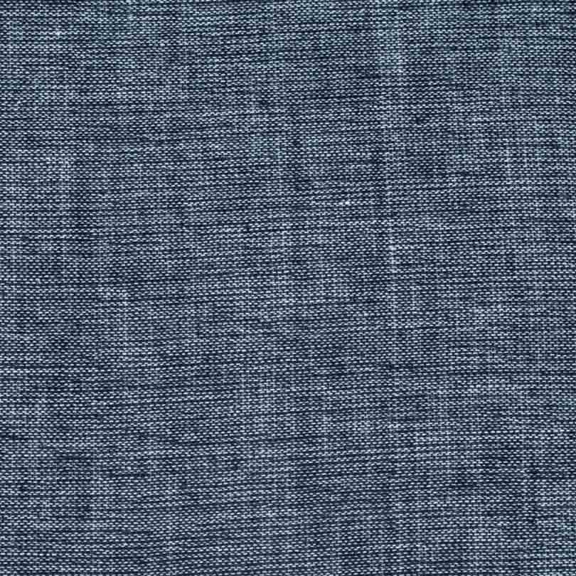 CHAMBRAY DARK GREY PURE COTTON 95 GSM HANDWOVEN FABRIC