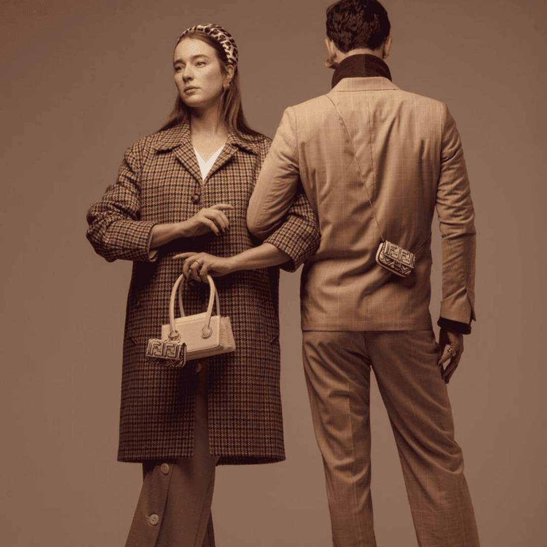 Gender-neutral fashion 