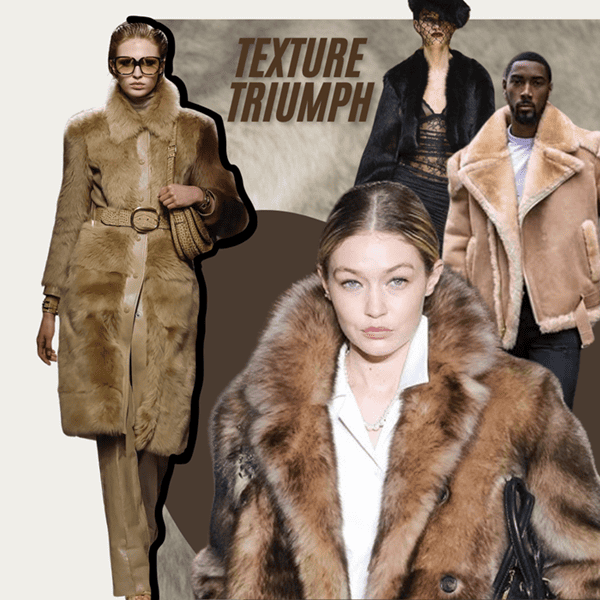 The Comfort of Texture: AW25's Cozy Embrace