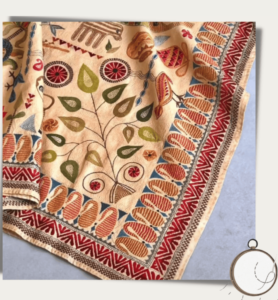 NAKSHI KANTHA