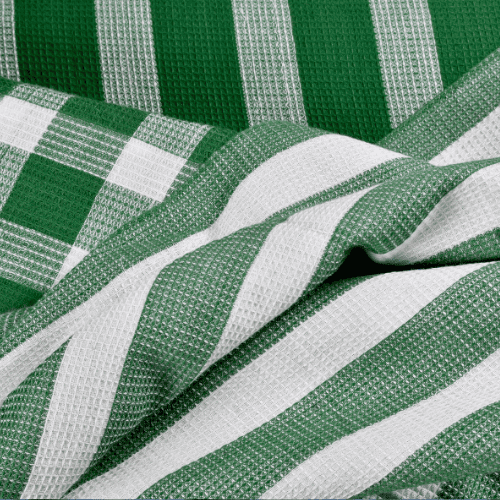 Honeycomb Weave Fabric