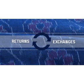 Return & Exchange Policy