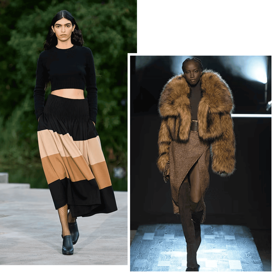 Color Theory in Dressing
