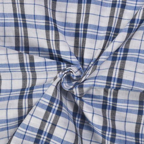 Tartan Checked Fabric