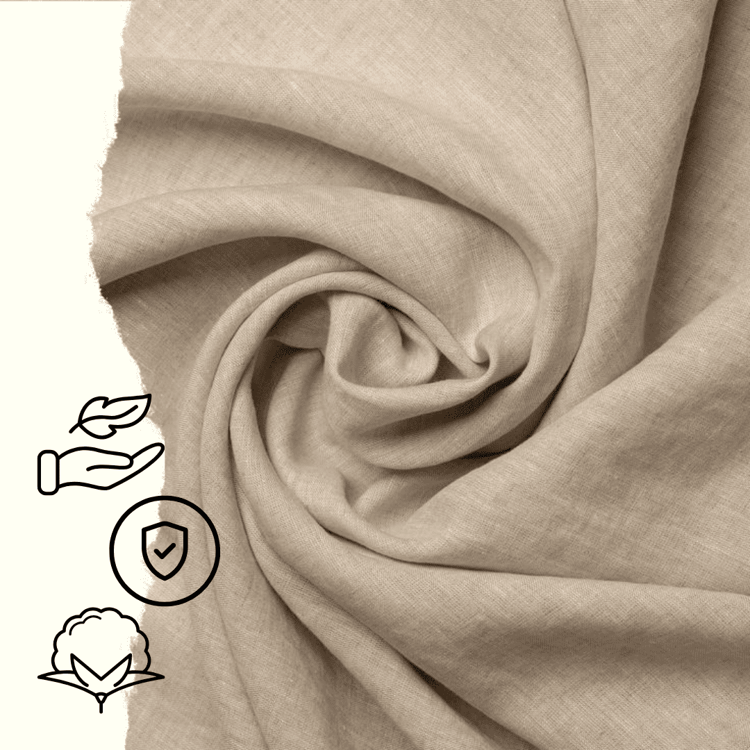 cotton fabrics can contract by 3% to 5% 