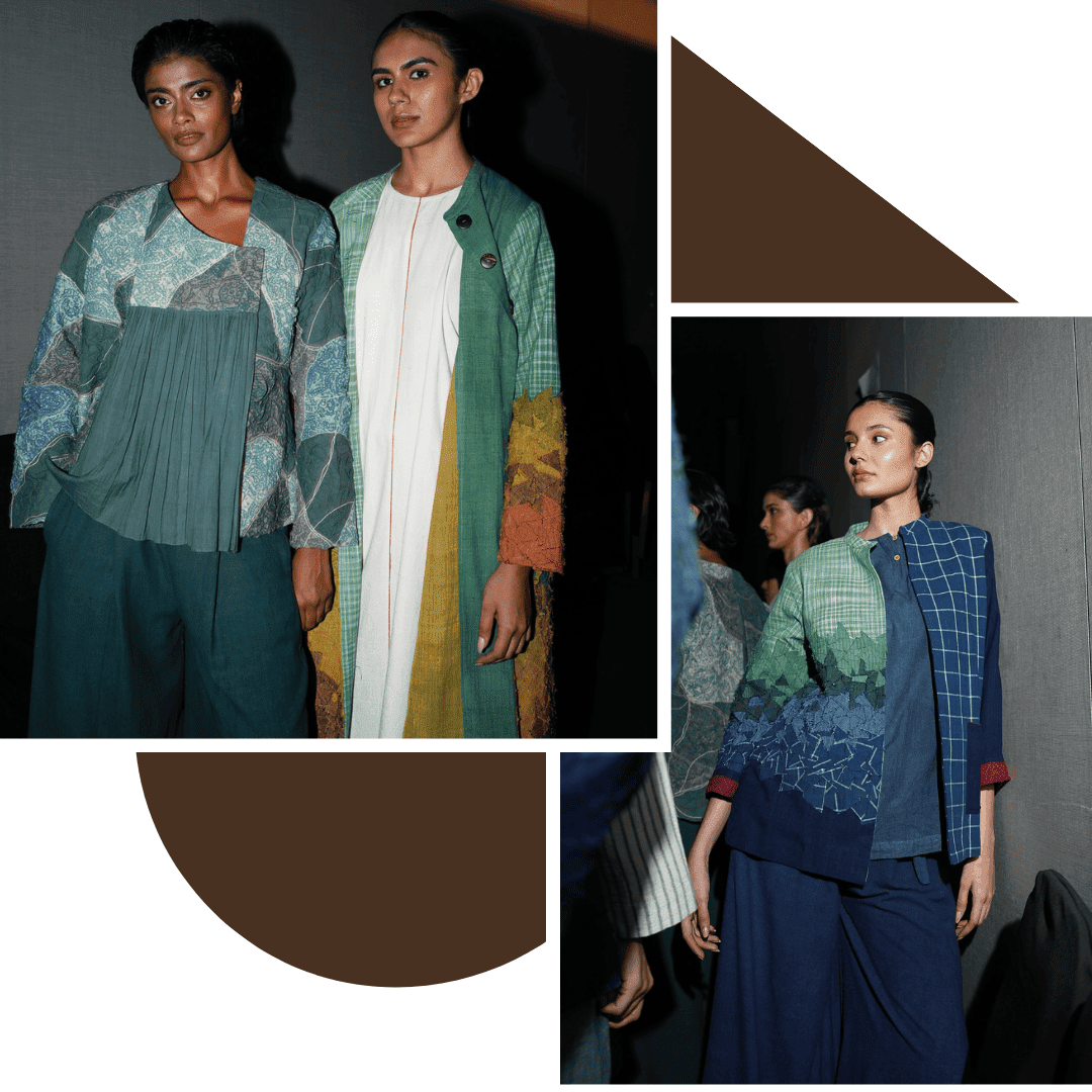 Khadi India an FDCI Presentation at Lakme Fashion Week