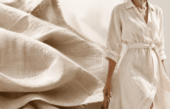 Most effective Lilen breathable summer fabrics