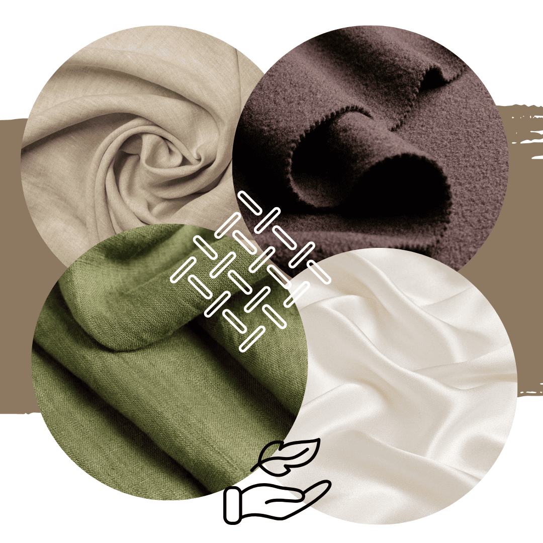 It's a good idea to pre-shrink the organic fabrics