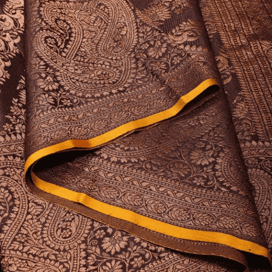 Mysore Silk Fabric
