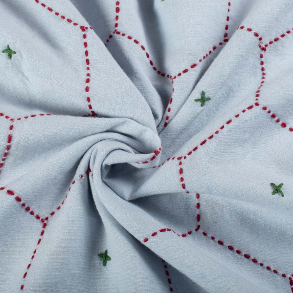 Kantha Embroidery